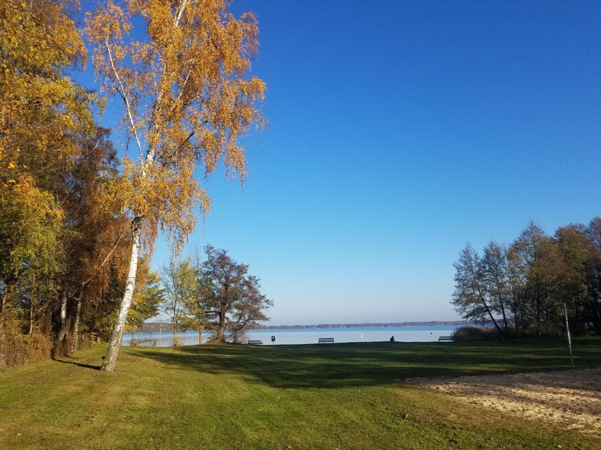 Hausmeise Heidesee Exterior photo